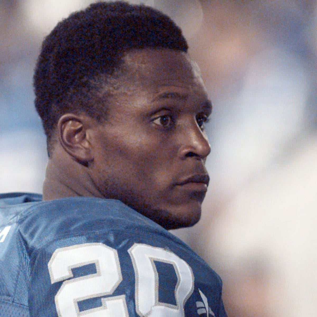 barry sanders logo