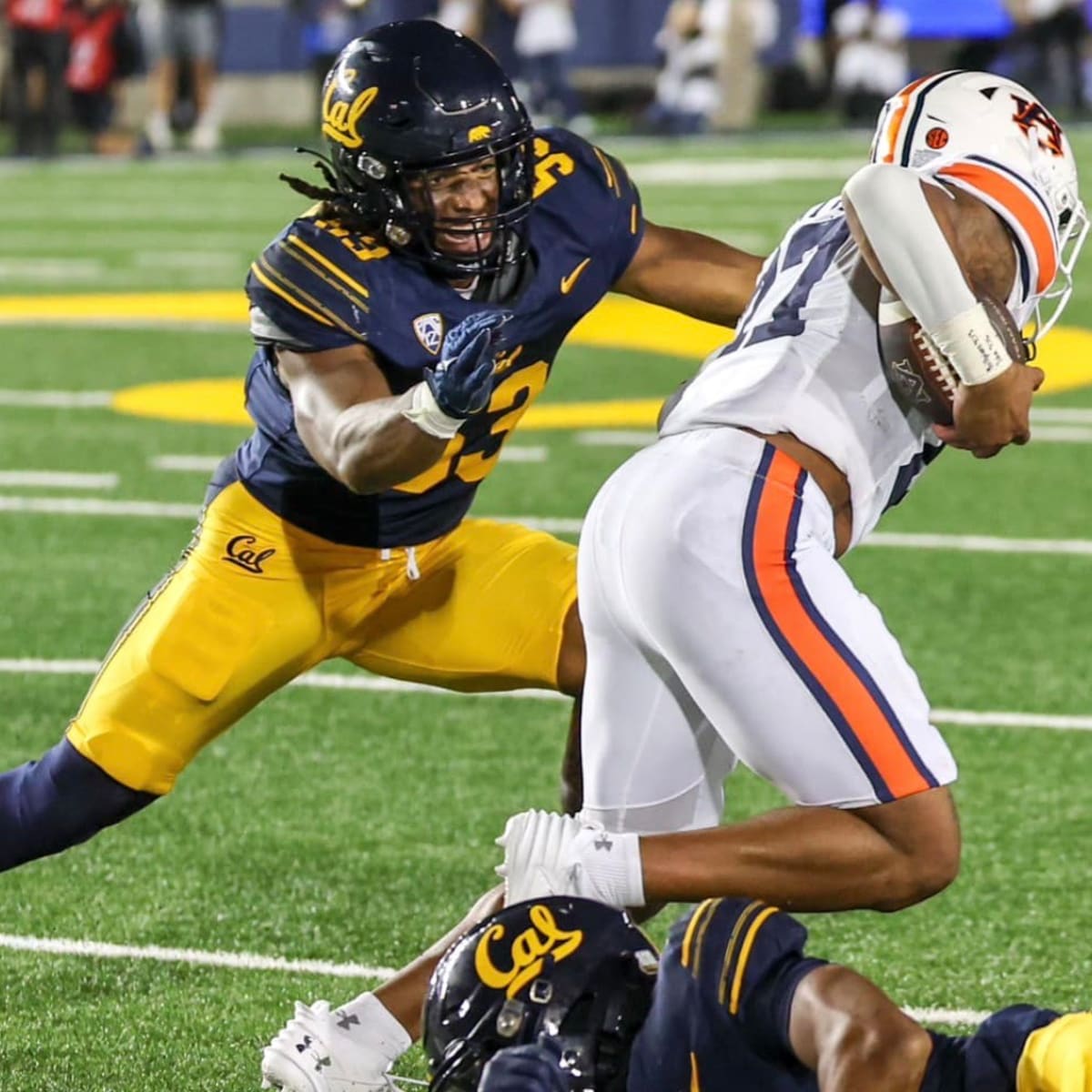 Cal Football: Idaho Game Thread - Down 17-0 Early, Bears Roar Back to Win  31-17 - Sports Illustrated Cal Bears News, Analysis and More