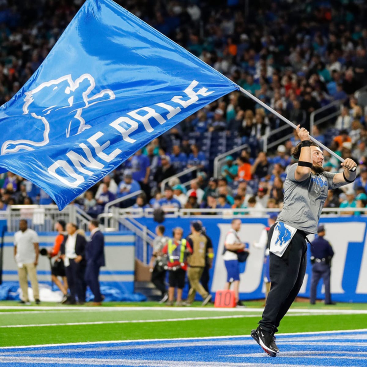 The Detroit Lions Finally Won, But Fans Are Still Upset (Video)