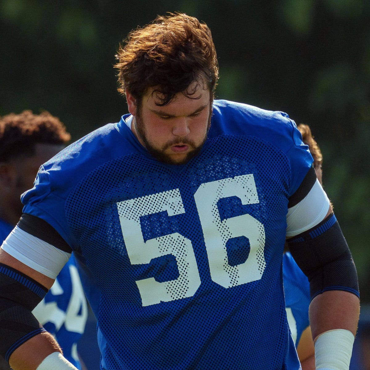 Colts guard Quenton Nelson cleared for Week 1