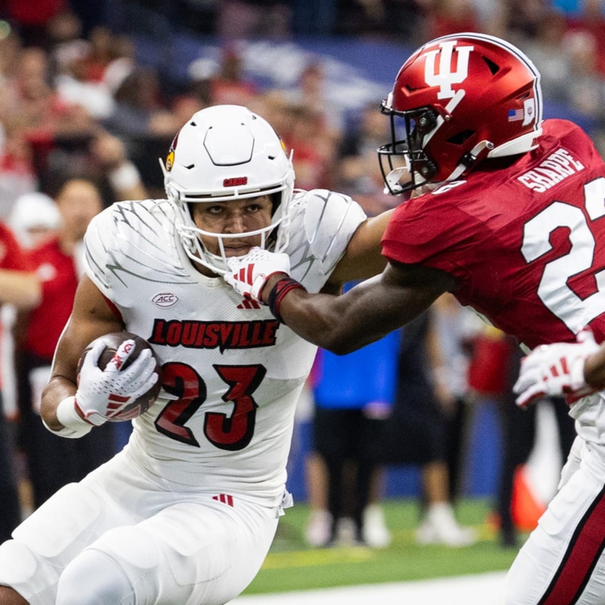 Louisville Football's Over/Under Win Total for 2023