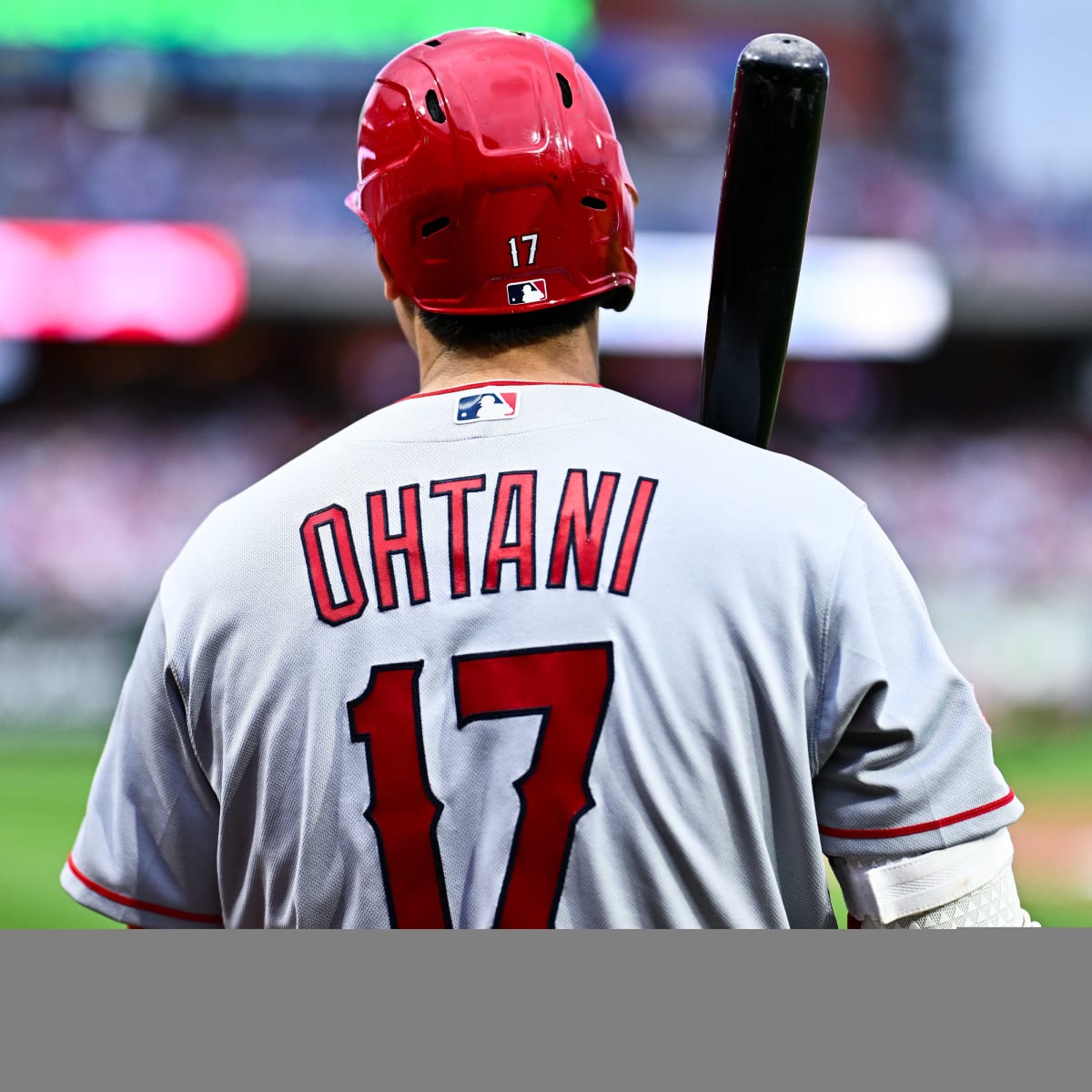 Shohei Ohtani ruled out of the rest of the season