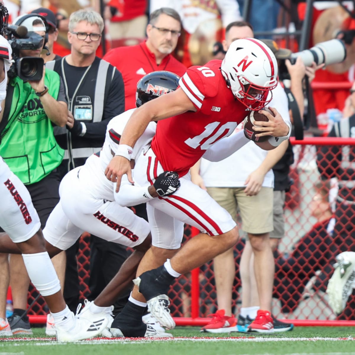 Nebraska Football: Top 5 Cornhusker Super Bowl Performances 