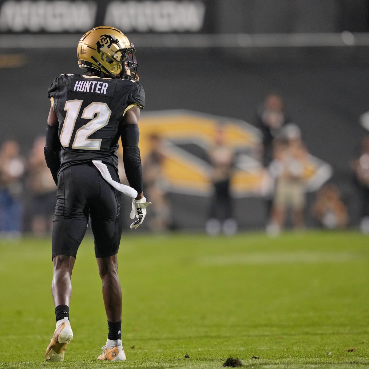 Travis Hunter - Football - University of Colorado Athletics