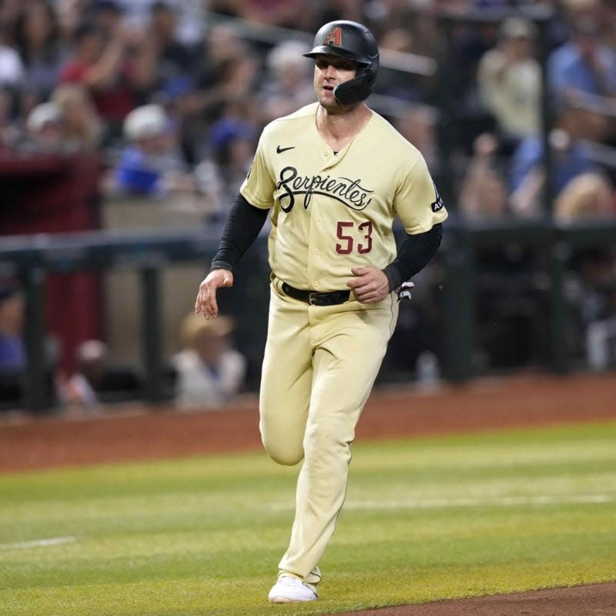 Arizona Diamondbacks at Chicago Cubs