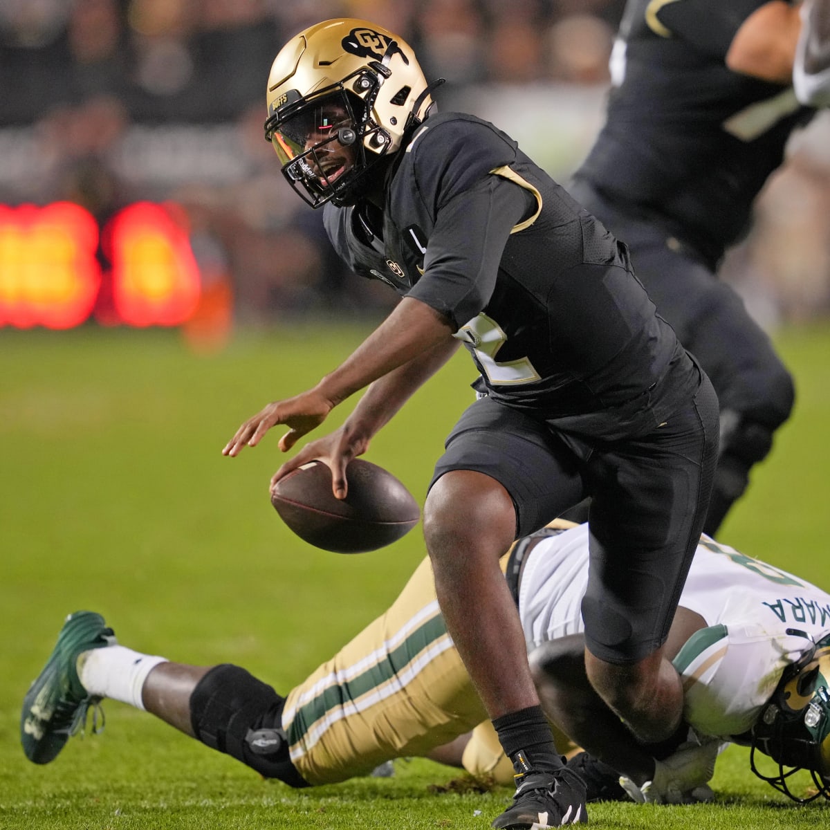 Colorado Buffaloes vs. Colorado State Rams - Game Post - The