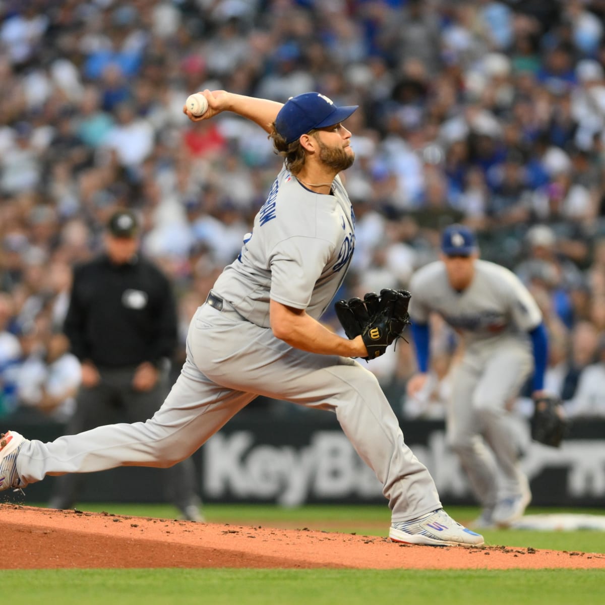 Clayton Kershaw enjoys being a World Series champion - True Blue LA