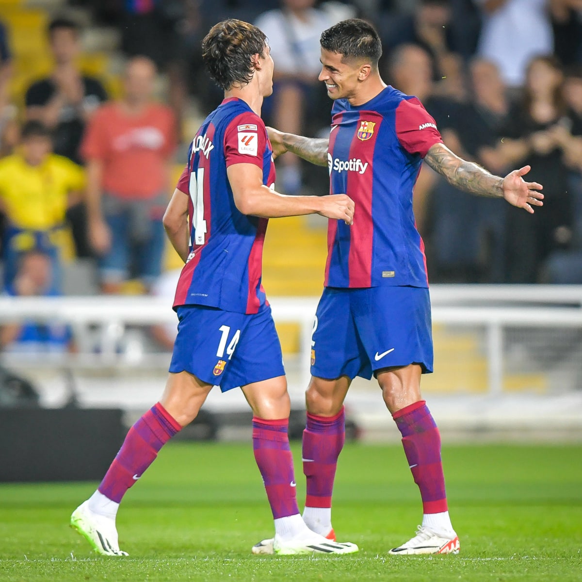 The Future Of Barcelona Couple João Félix And João Cancelo Is Weakening ...