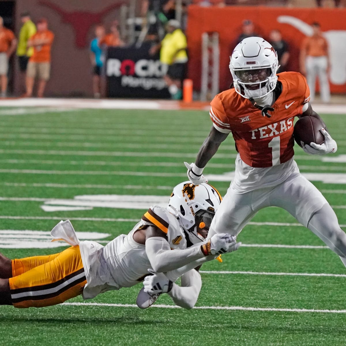 Texas Longhorns' QB Commits Shining Bright in High School Playoff Games, News, Scores, Highlights, Stats, and Rumors
