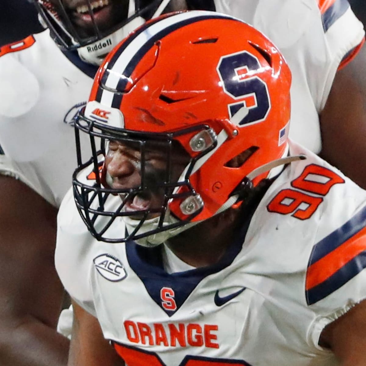 Syracuse Football Uniform Combination vs Purdue - Sports