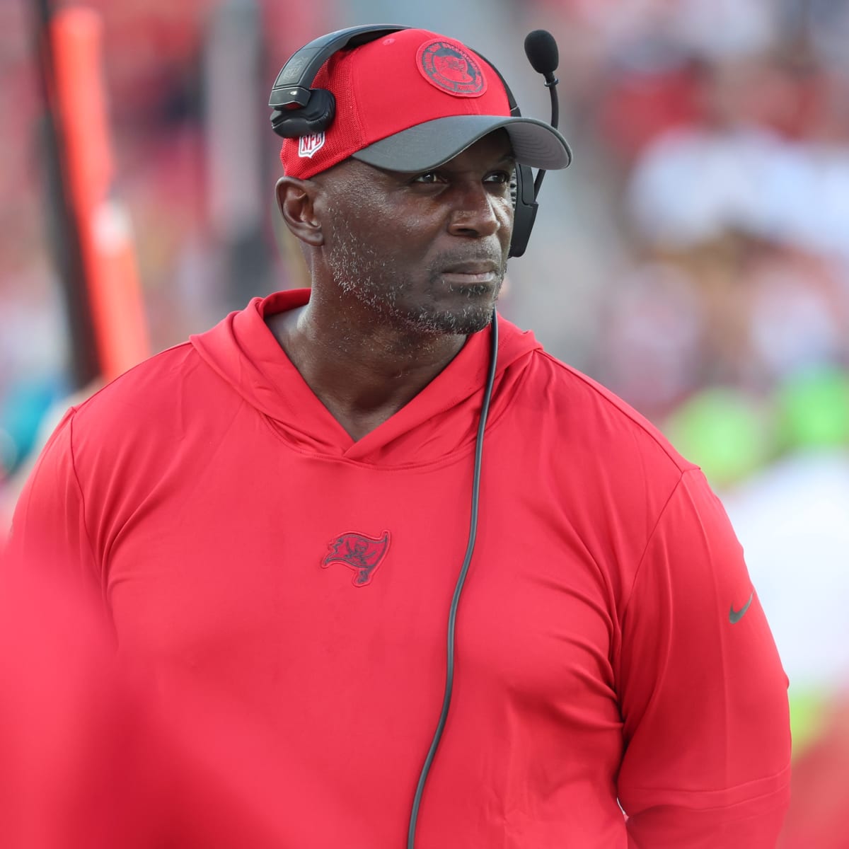 Todd Bowles: Tampa Bay Buccaneers Head Coach Doing Things Differently This  Time - Tampa Bay Buccaneers, BucsGameday