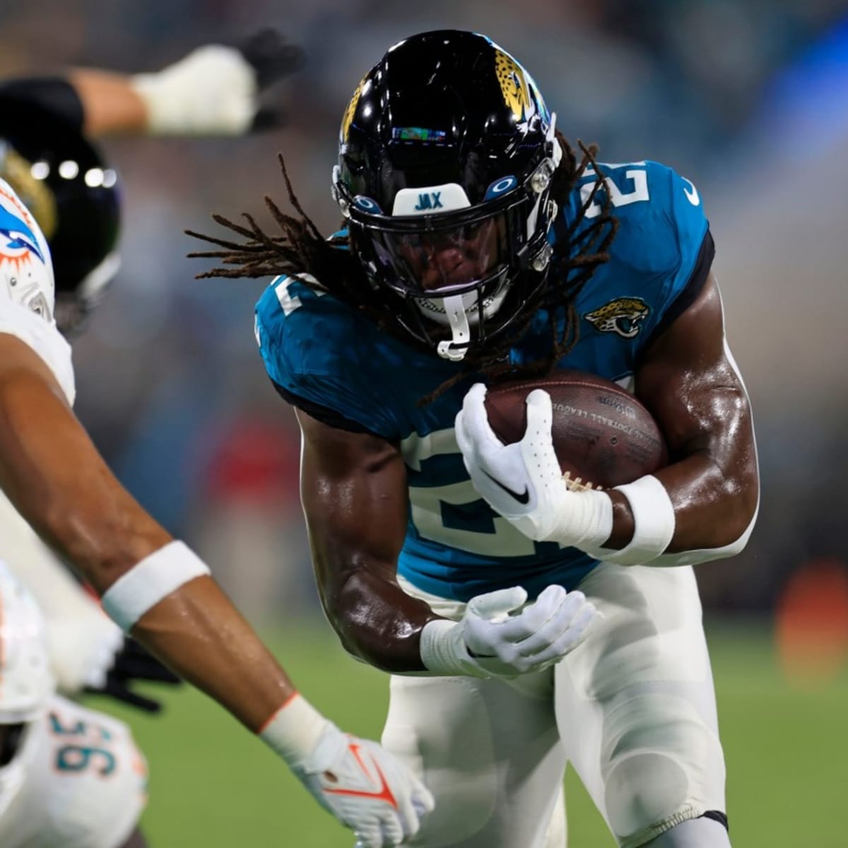 JaMycal Hasty - Jacksonville Jaguars Running Back - ESPN