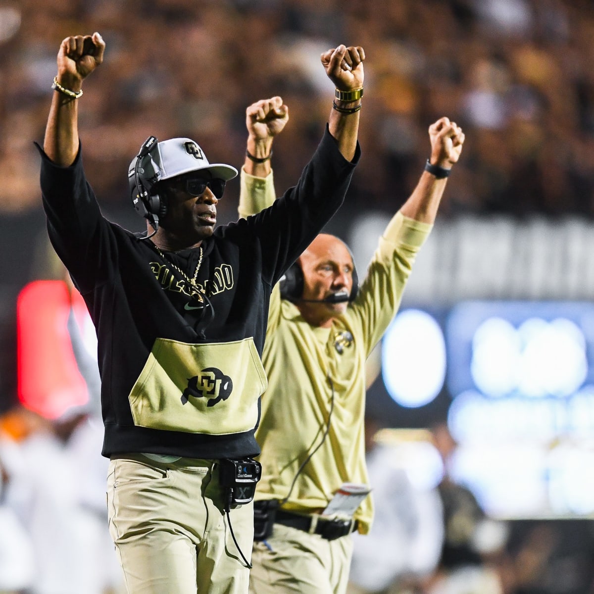 Deion Sanders'  Prime series being shot on Colorado's campus - Sports  Illustrated Colorado Buffaloes News, Analysis and More