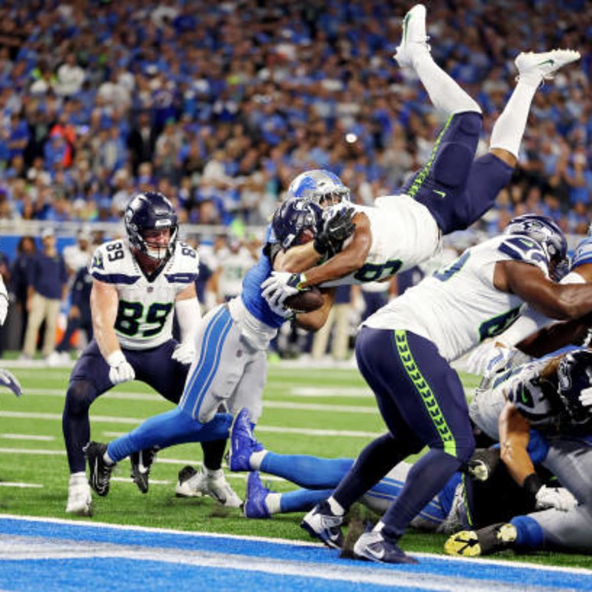 Bumbling Detroit Lions fumble away 4th-straight loss, 24-6, to Dallas  Cowboys