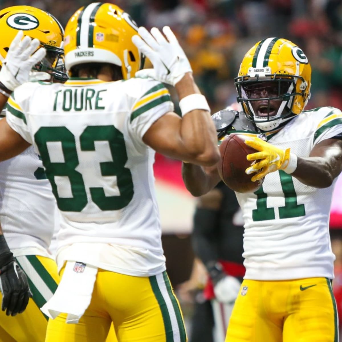 Packers Stars Aaron Jones, Christian Watson Likely Out vs. Falcons - Sports  Illustrated Green Bay Packers News, Analysis and More