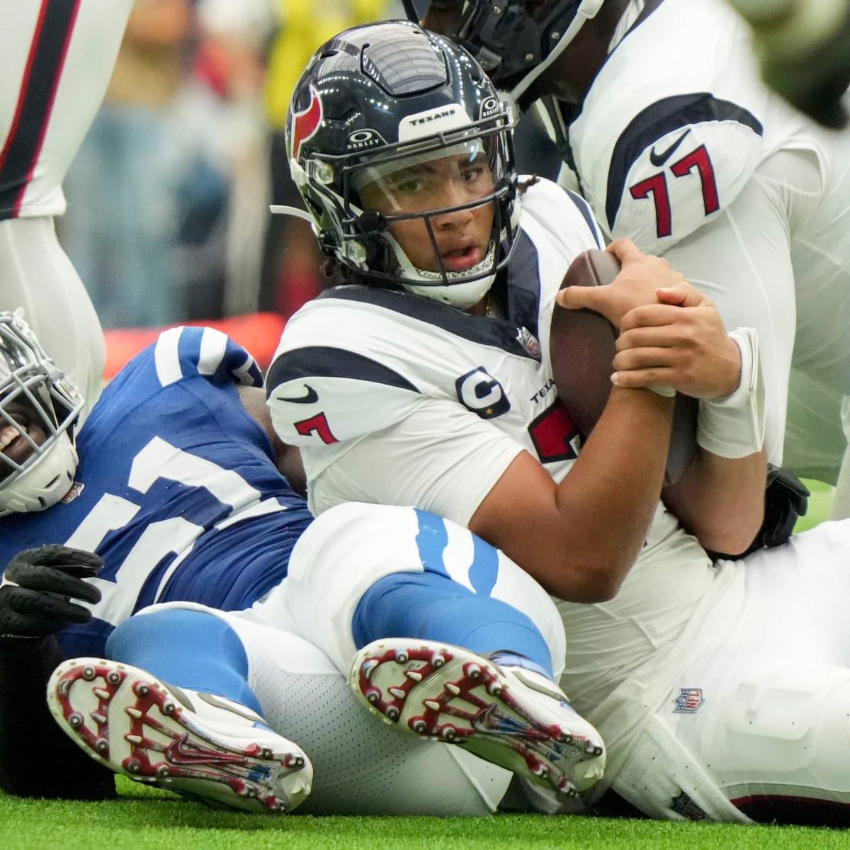 Houston Texans News: What went wrong in 31-3 loss vs. Colts