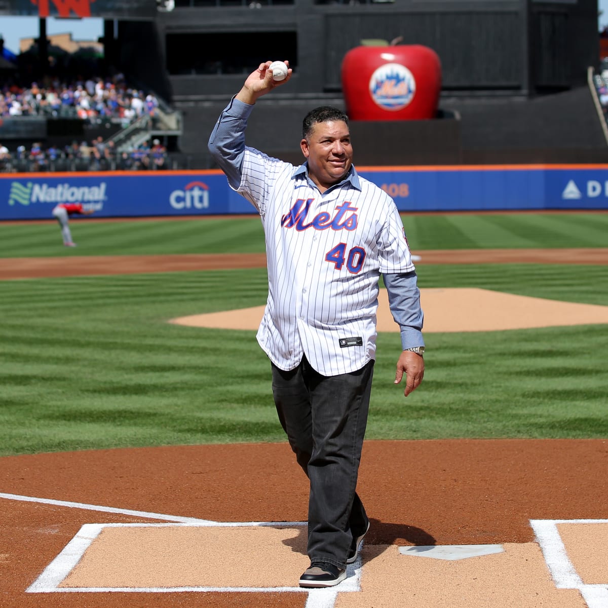 New York Mets Legend Officially Retires From Baseball - Sports Illustrated New  York Mets News, Analysis and More