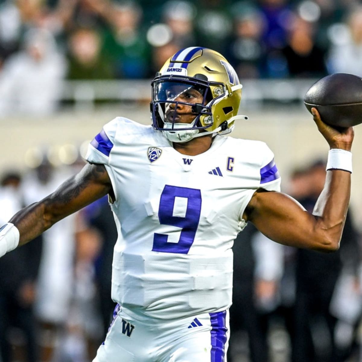 Michigan State vs. Washington — Week 3 Power Five Game of the Week