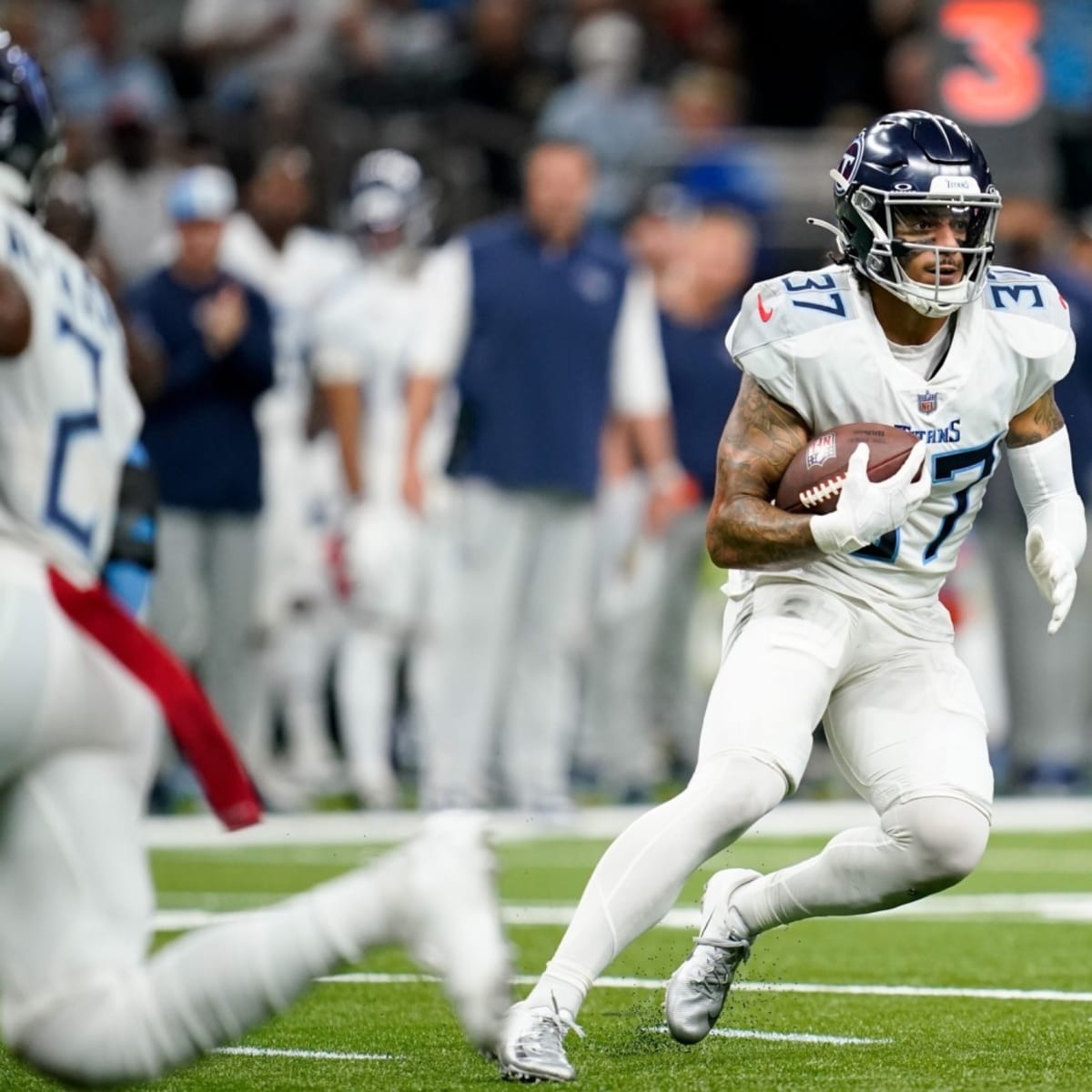 Tennessee Titans: 2021 Rookie Review - Sports Illustrated Tennessee Titans  News, Analysis and More