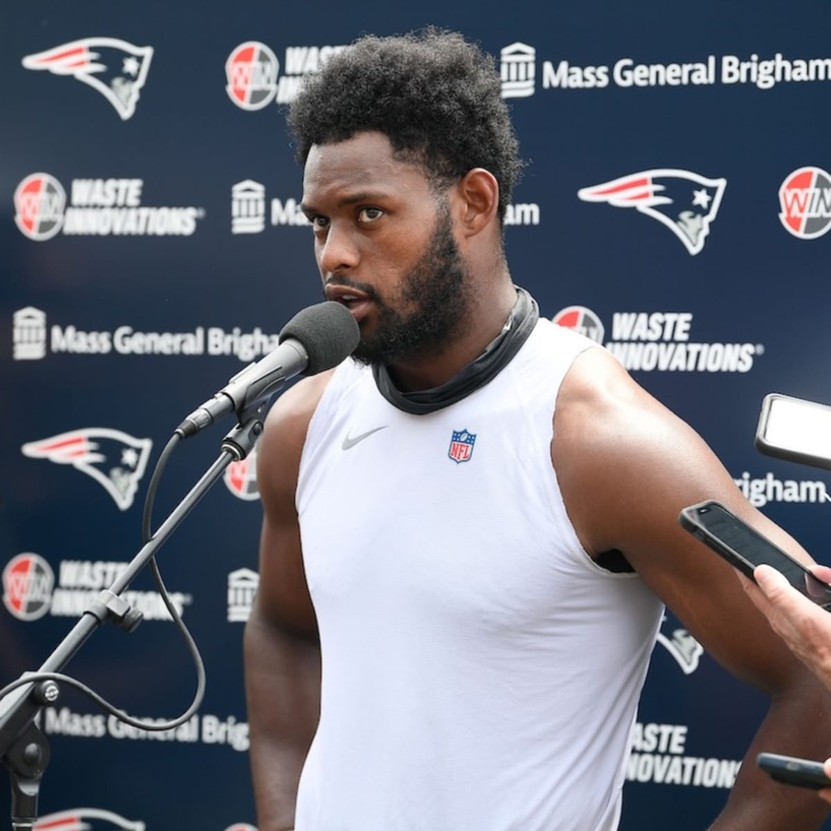 Is JuJu Smith-Schuster New England Patriots' Best Receiver? - Sports  Illustrated New England Patriots News, Analysis and More