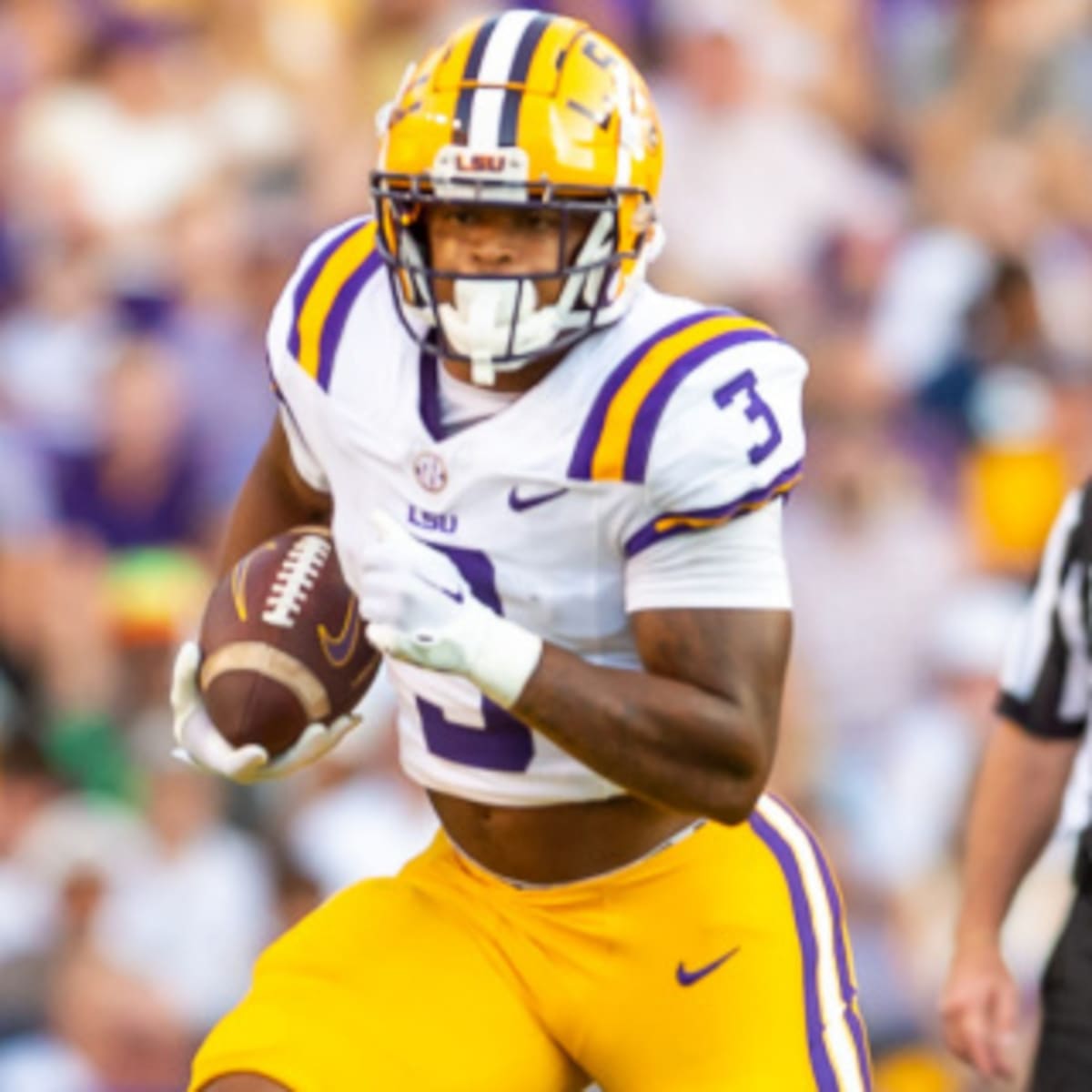 LSU Football: CBS Sports grades Tigers' Week 2 win over Grambling