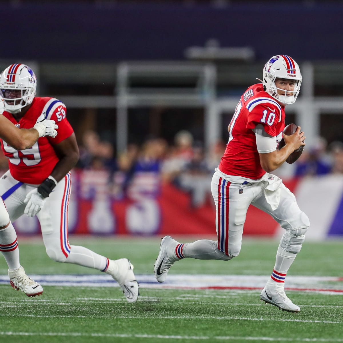 Patriots vs. Bills final score: New England gets blown out 24-10