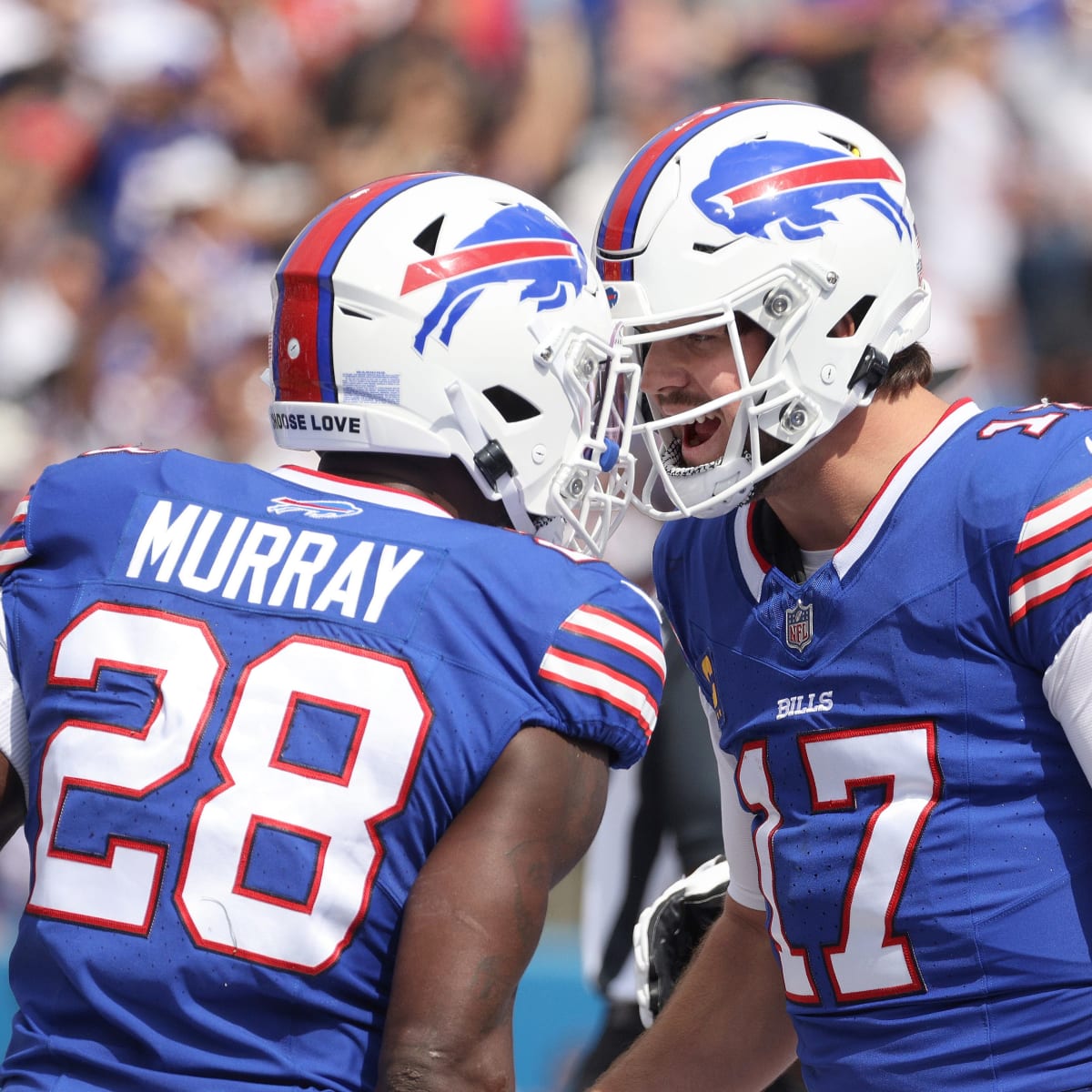 Analyzing James Cook and Josh Allen of the Buffalo Bills After Week 1