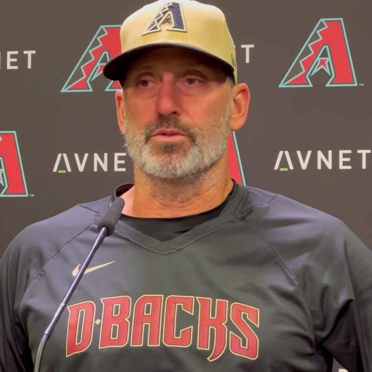 Arizona Diamondbacks' Torey Lovullo will face toughest test in playoffs