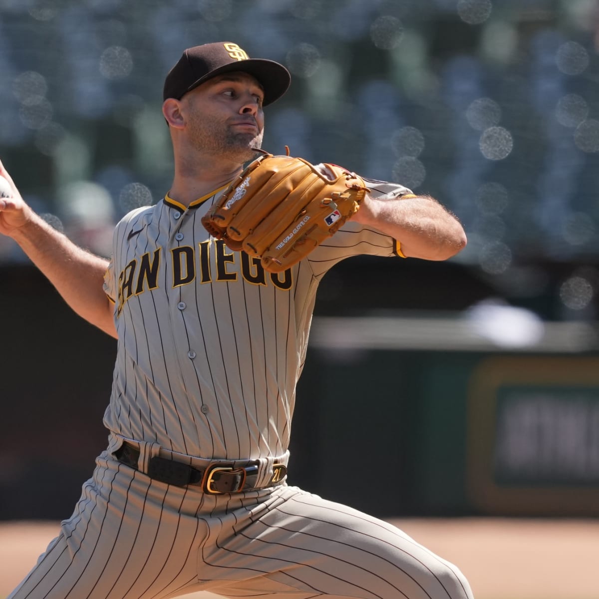 Padres notes: Deadline near for Nick Martinez; bullpen plan - The San Diego  Union-Tribune