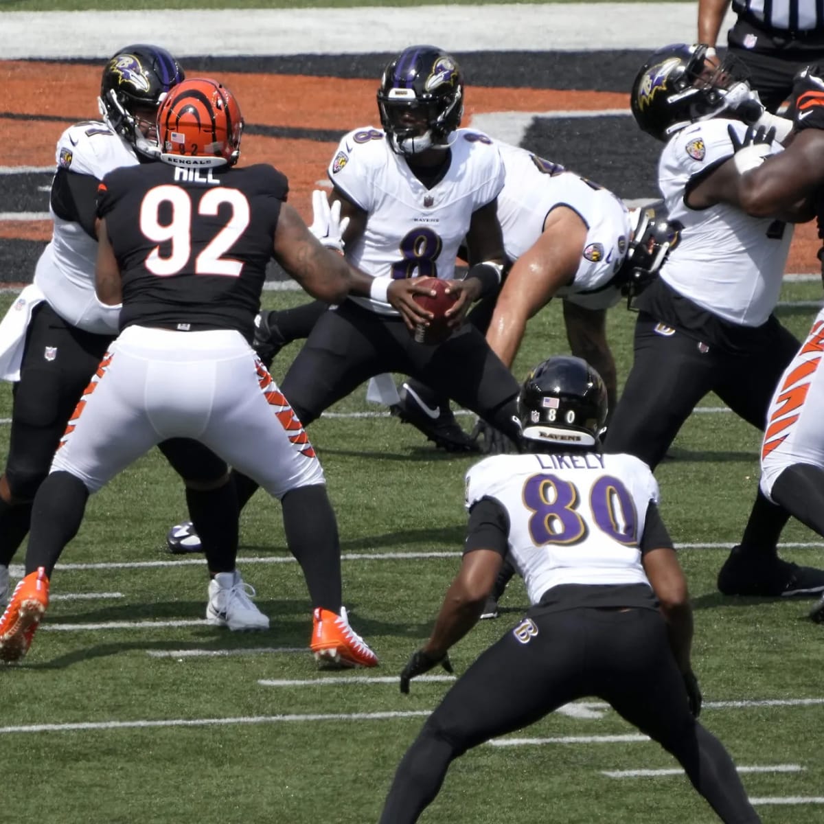 Baltimore Ravens Had 'Everything Going' in Win vs. Cincinnati Bengals -  Sports Illustrated Baltimore Ravens News, Analysis and More