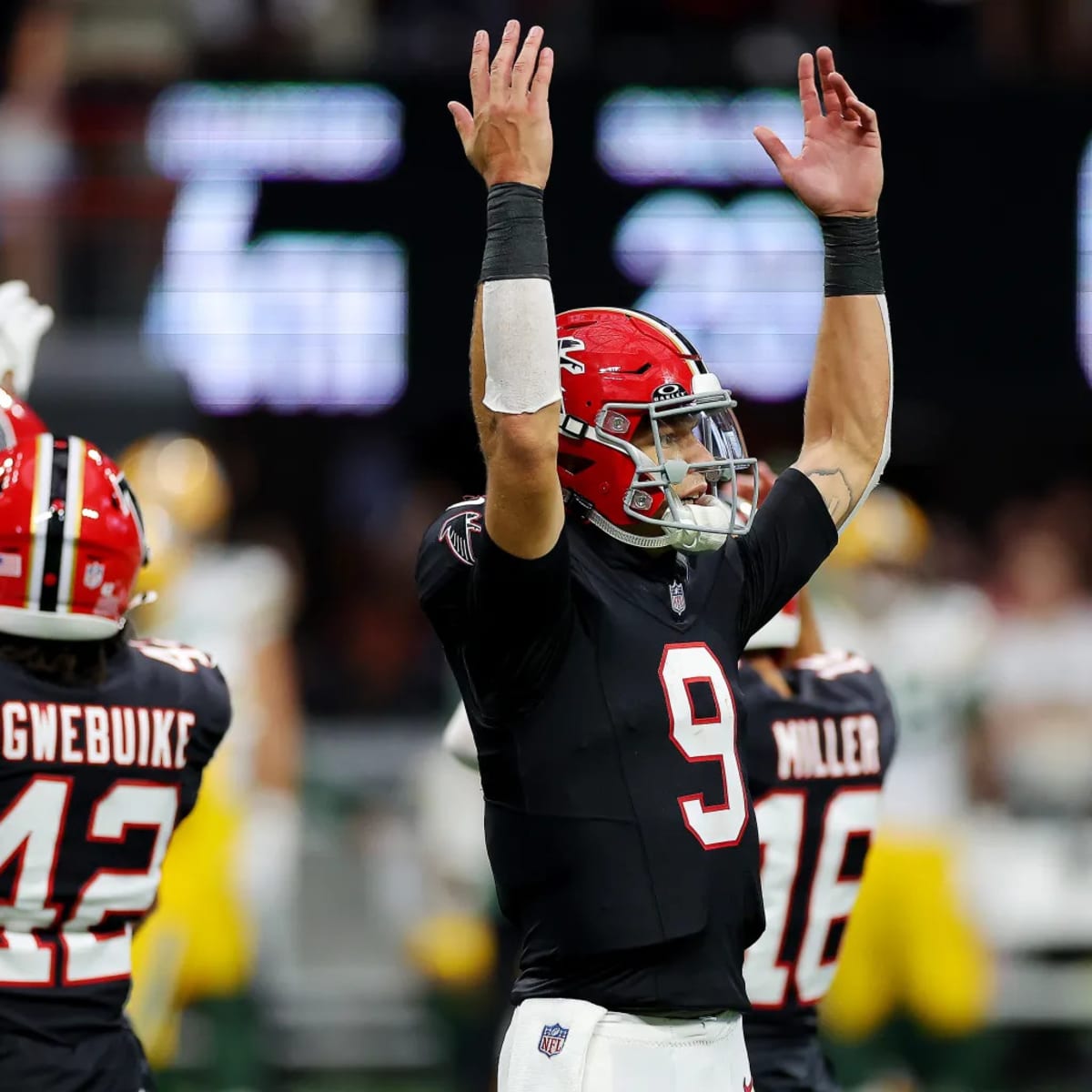 Atlanta Falcons QB Desmond Ridder: Fantasy Football 'Sleeper'? - Sports  Illustrated Atlanta Falcons News, Analysis and More