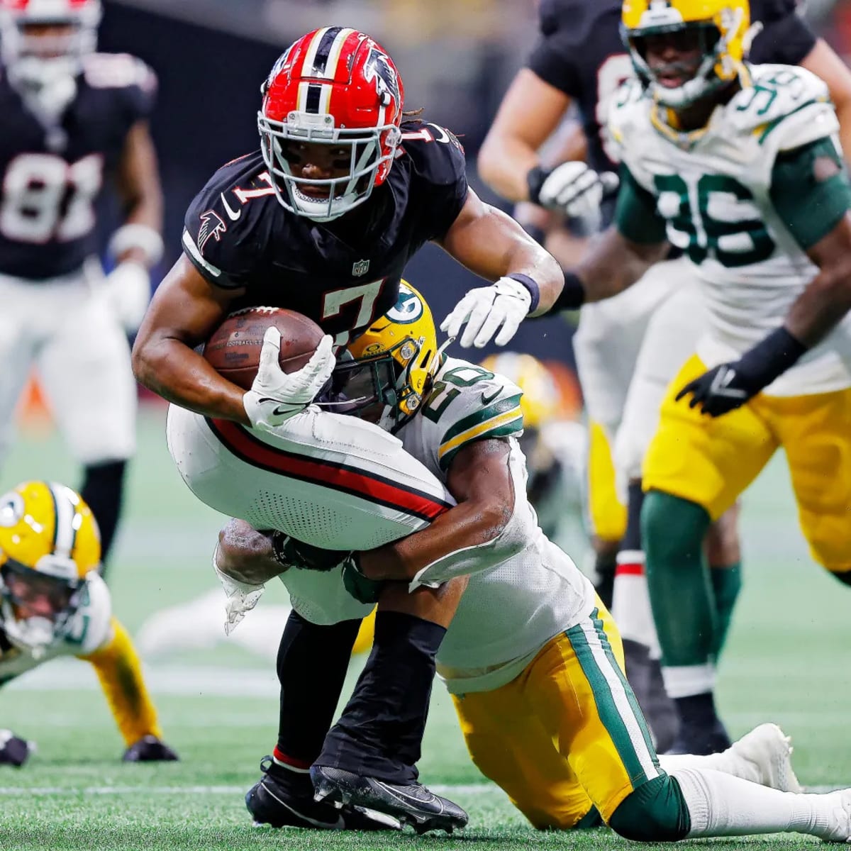 Atlanta Falcons Coach Arthur Smith: Bijan Robinson Ready to Handle 'Great  Expectations' - Sports Illustrated Atlanta Falcons News, Analysis and More