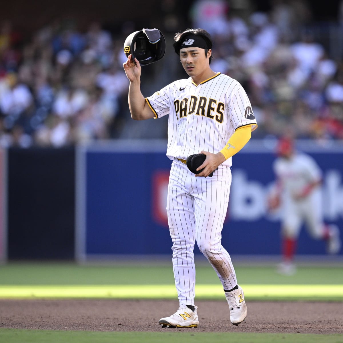 Padres not worried about Ha-Seong Kim