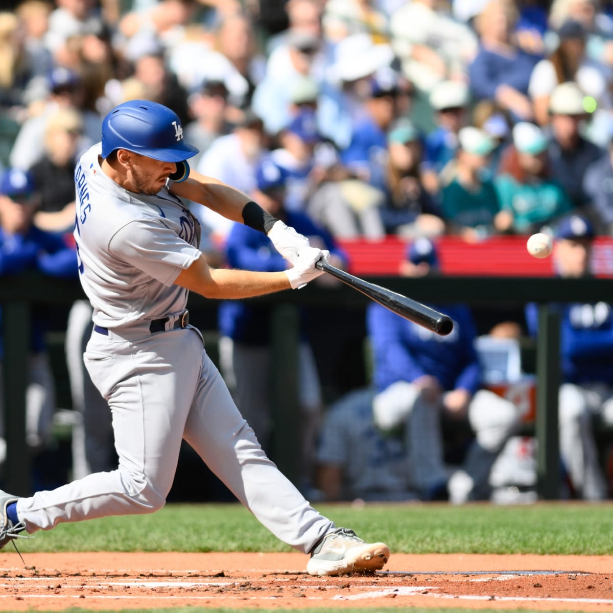 Dodgers Highlights: Jason Heyward, Austin Barnes & James Outman Home Runs  Against Mariners