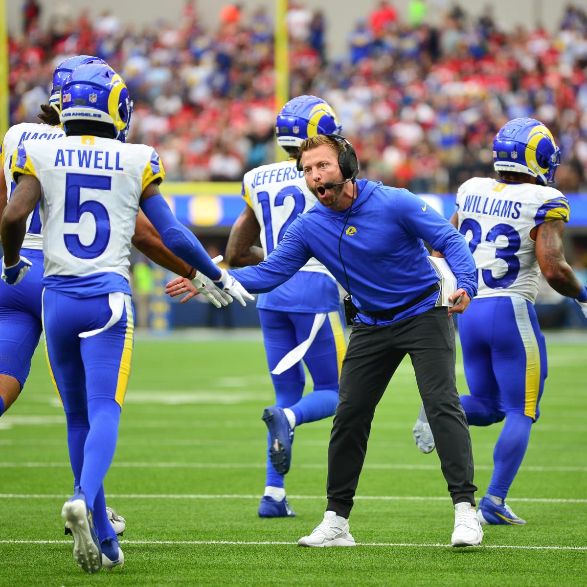 Los Angeles Rams: Who is the Sean McVay Type of Player?