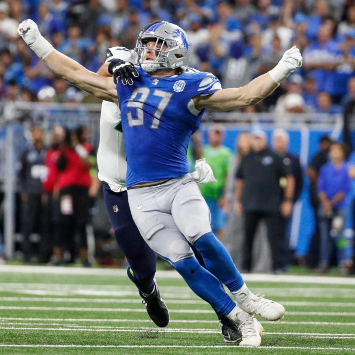 Lions Rumors & News After 37-31 Loss vs. Seahawks