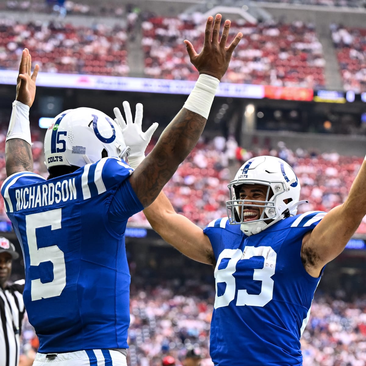 Colts Defender is on Track to Break NFL Records - Sports Illustrated  Indianapolis Colts News, Analysis and More