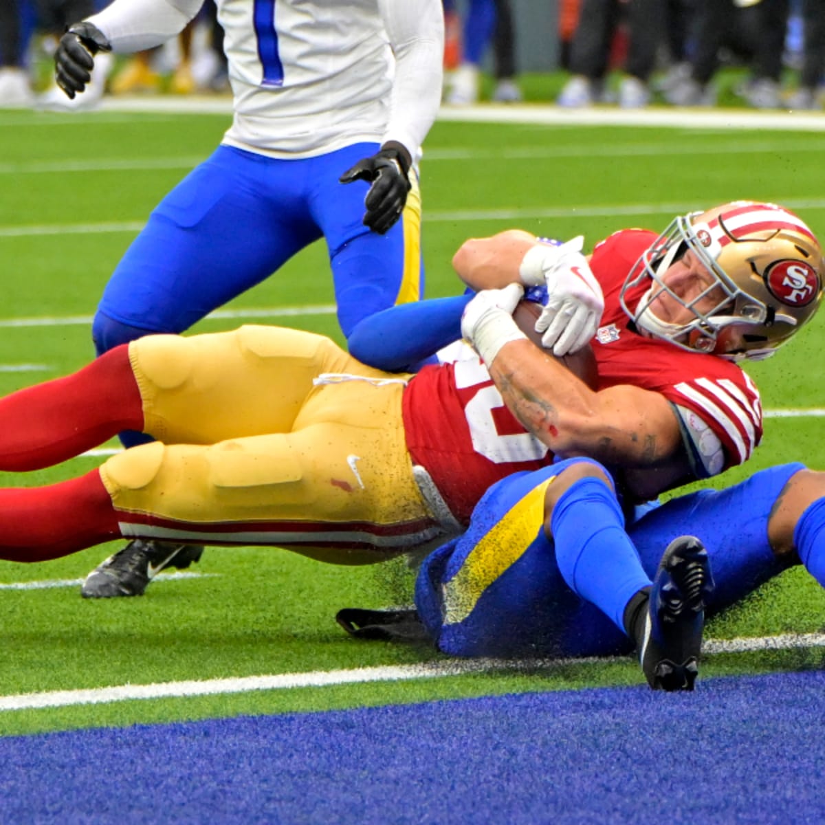 Was San Francisco 49ers Offense Too Much For Los Angeles Rams Defense? -  Sports Illustrated LA Rams News, Analysis and More