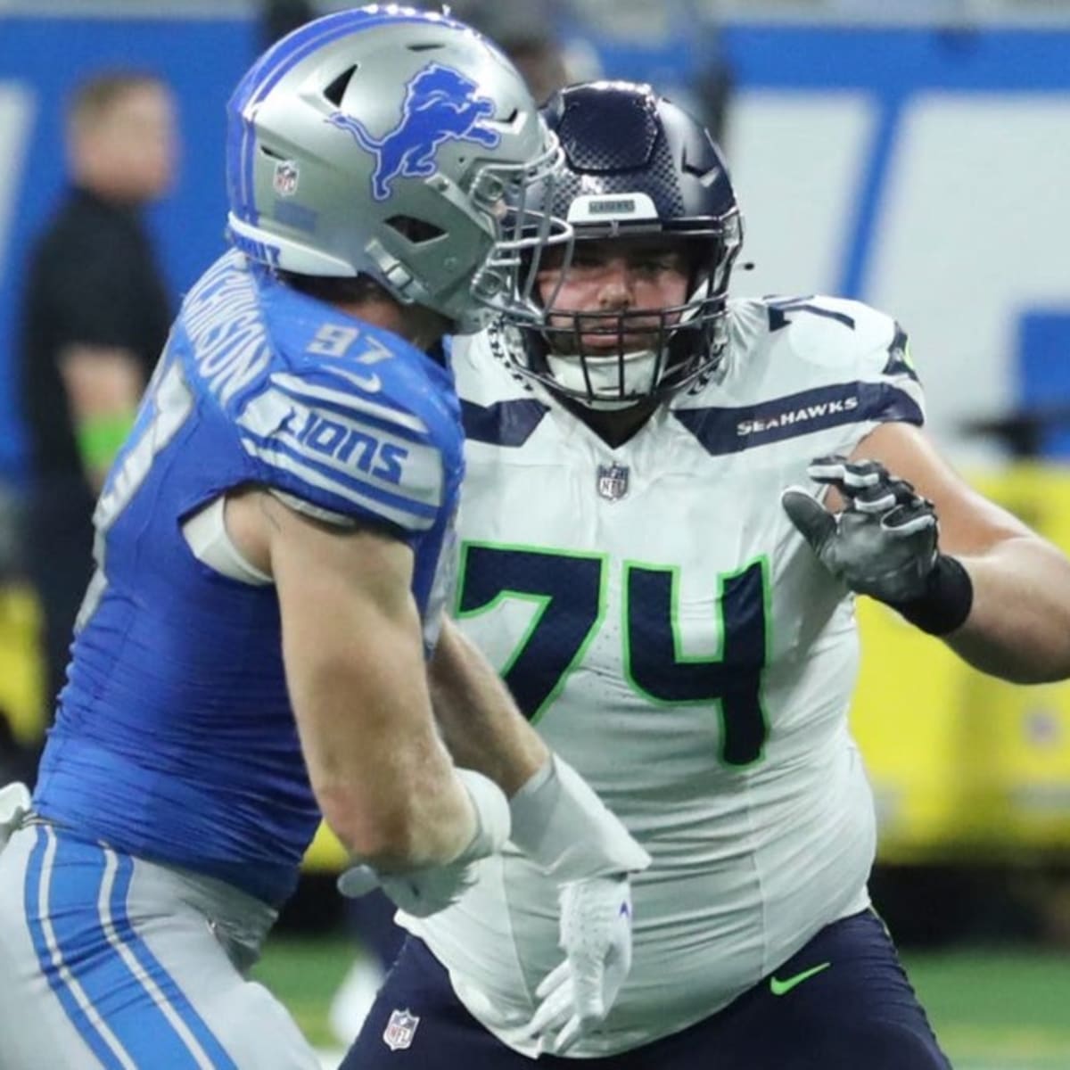 Jake Curhan, Stone Forsythe Deliver in 'Consistent Fashion' as Seahawks  Edge Lions - Sports Illustrated Seattle Seahawks News, Analysis and More