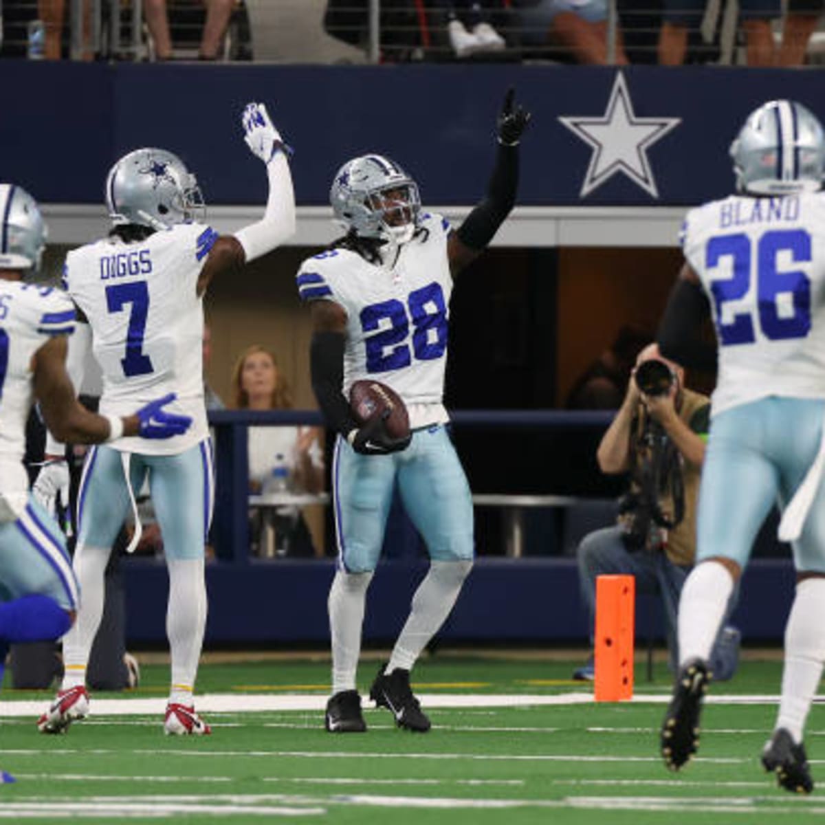 Refocused: Dallas Cowboys 40, San Francisco 49ers 10, NFL News, Rankings  and Statistics