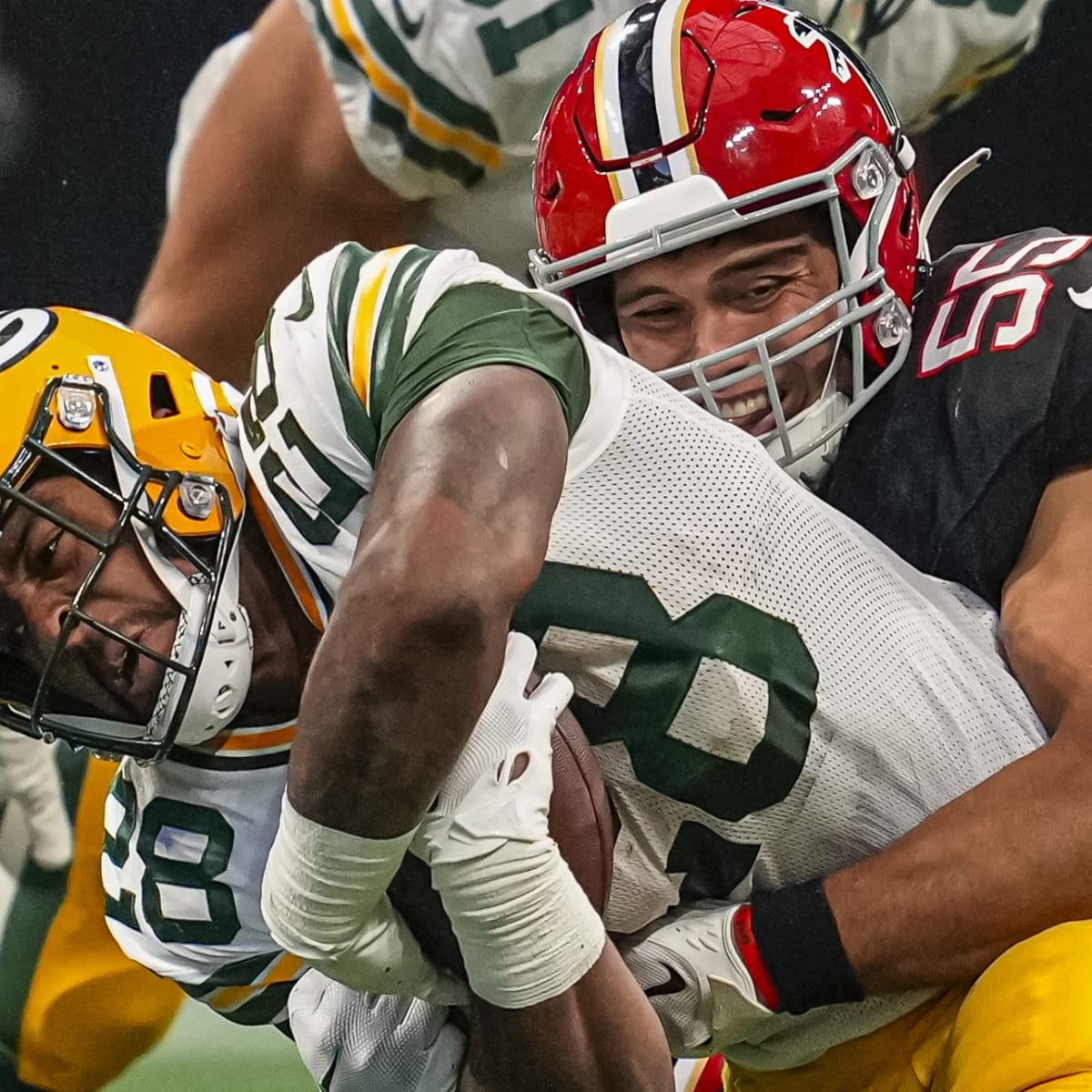 Grading Green Bay Packers' Loss at Atlanta Falcons - Sports Illustrated Green  Bay Packers News, Analysis and More