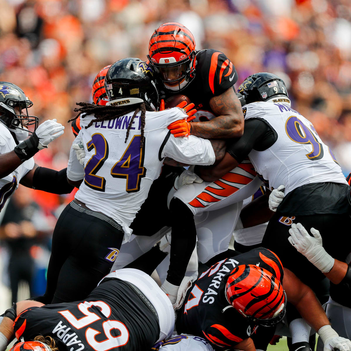 Baltimore Ravens Top 5 Wins of 2021 - Sports Illustrated Baltimore Ravens  News, Analysis and More