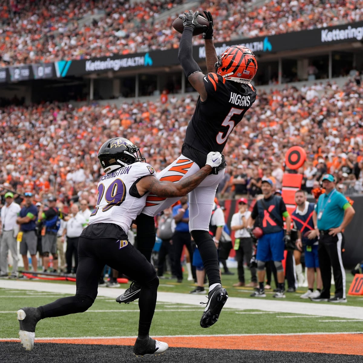 Cincinnati Bengals Takeaways: Joe Burrow's Calf, Positive Developments on  Offense and the Trenches - Sports Illustrated Cincinnati Bengals News,  Analysis and More