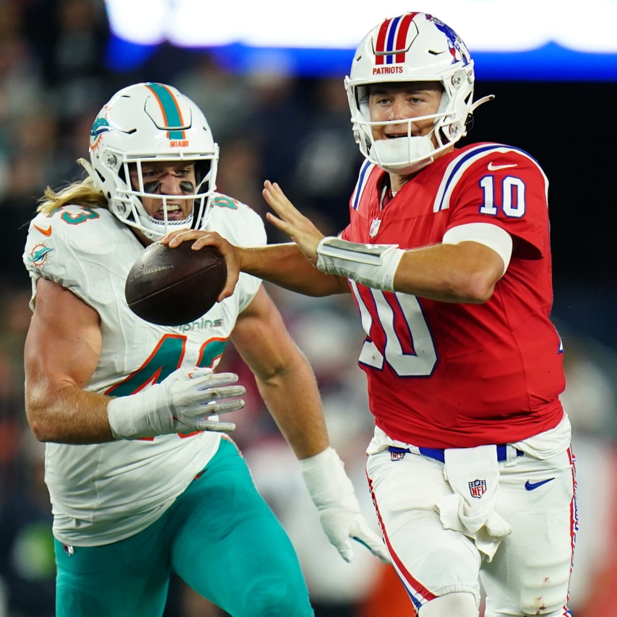 Tuesday Miami Dolphins Mailbag: Fangio, Pass Rush, Wilson, and More -  Sports Illustrated Miami Dolphins News, Analysis and More