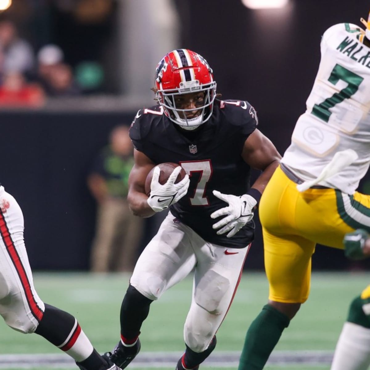 The Read Option, Week 2: Atlanta Falcons @ Green Bay Packers