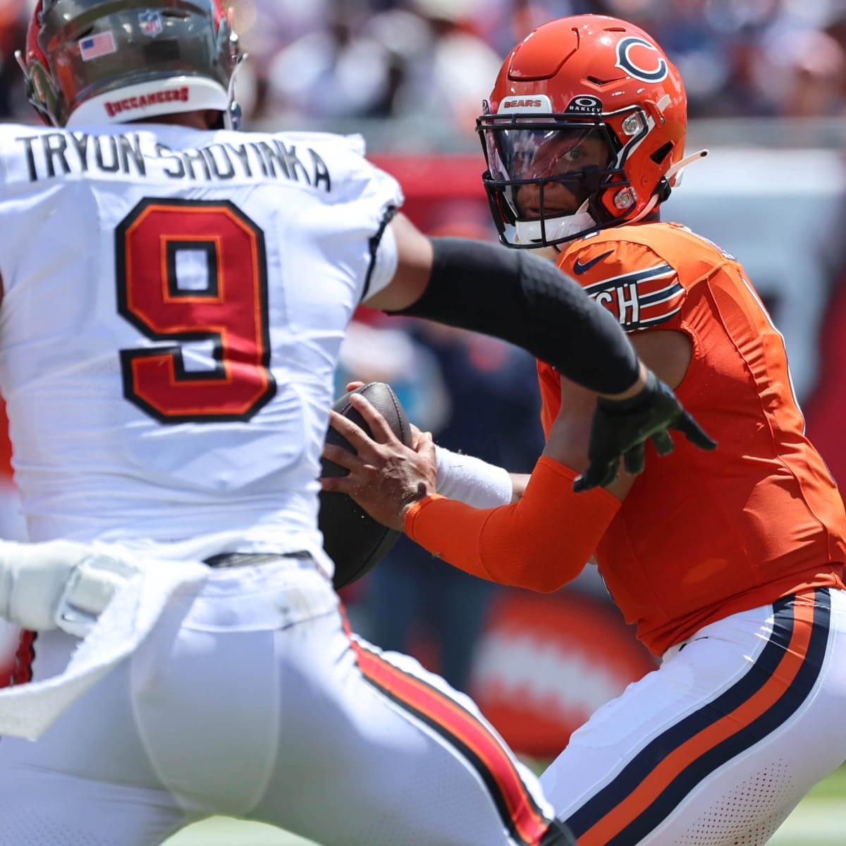 Cairo Santos Provides Stability for Bears Kicking Situation - Sports  Illustrated Chicago Bears News, Analysis and More