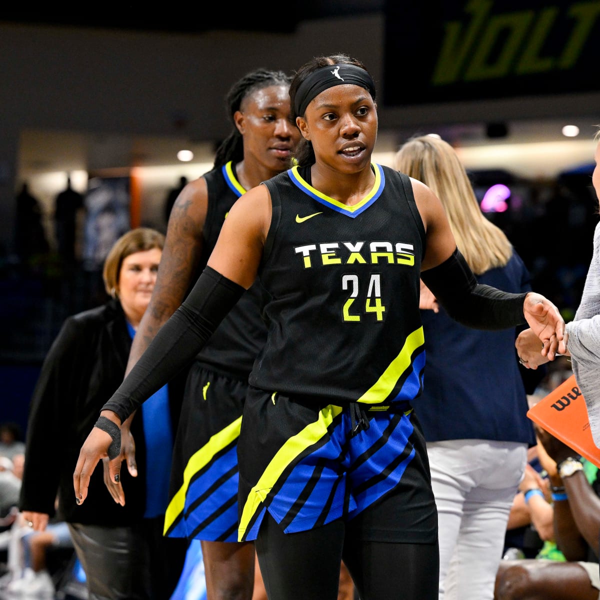 Mystics vs. Dream: WNBA Odds & Picks (Friday)