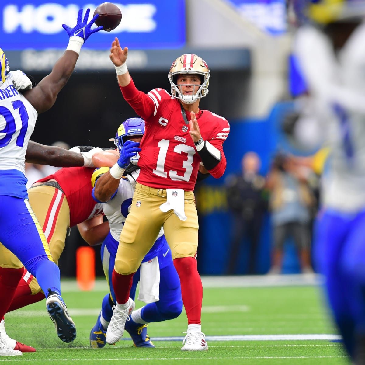 Rams Suffer From Bad Blocking and Poor Tackling; Lose To 49ers 24-9 - LAFB  Network