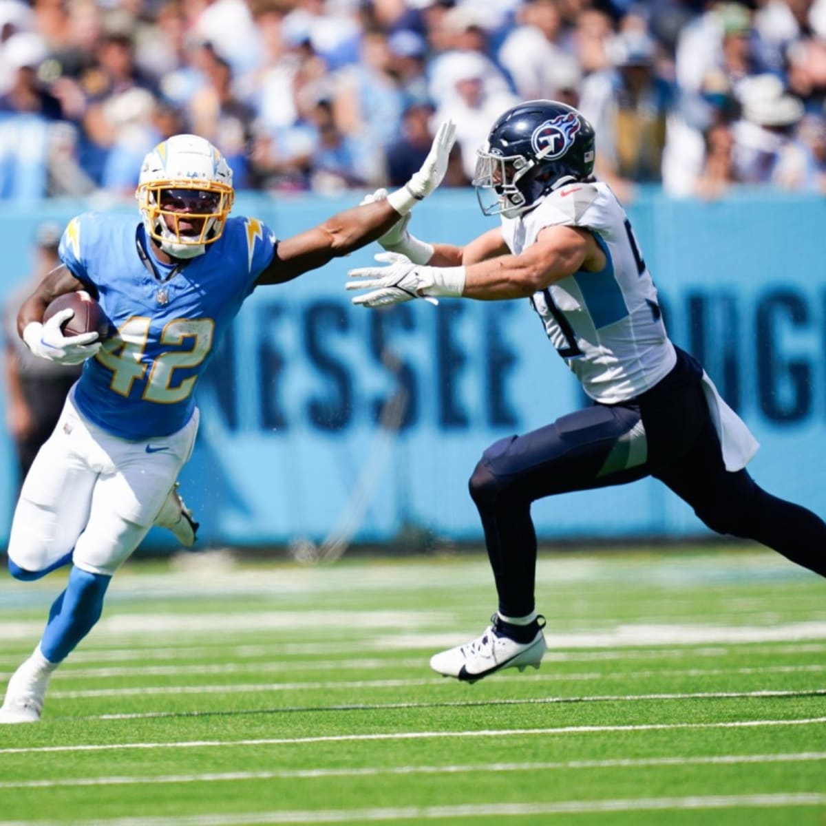 The Chargers continue to be plagued by the same issues on defense