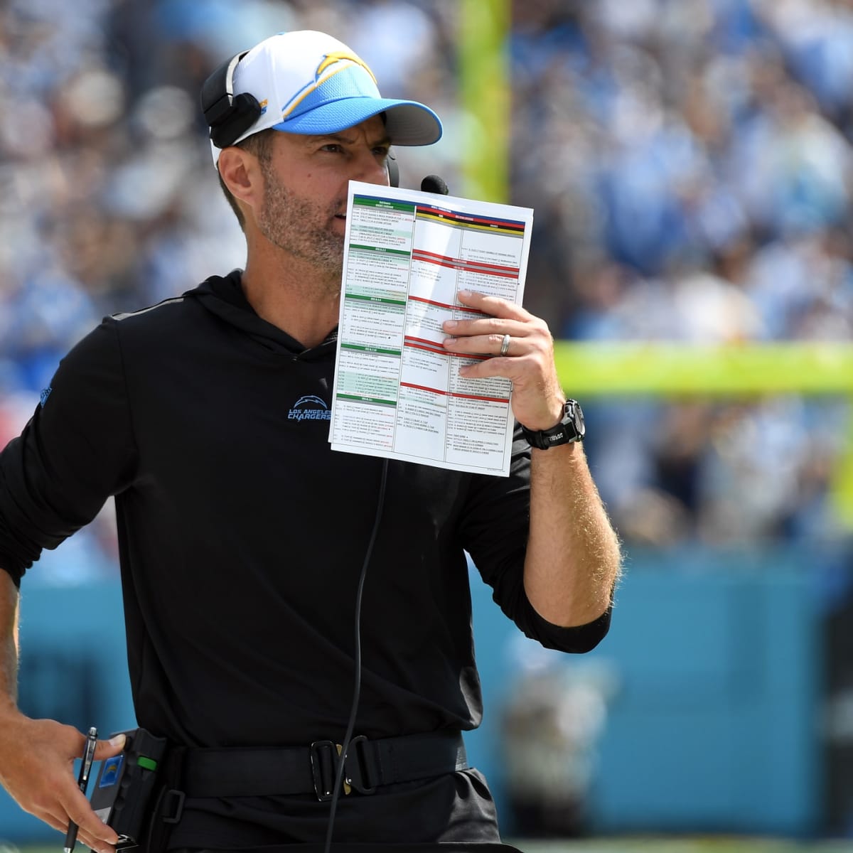 Los Angeles Chargers Collapse in Wild Card Round vs. Jacksonville Jaguars,  Blow 27-Point Lead - Sports Illustrated Los Angeles Chargers News, Analysis  and More